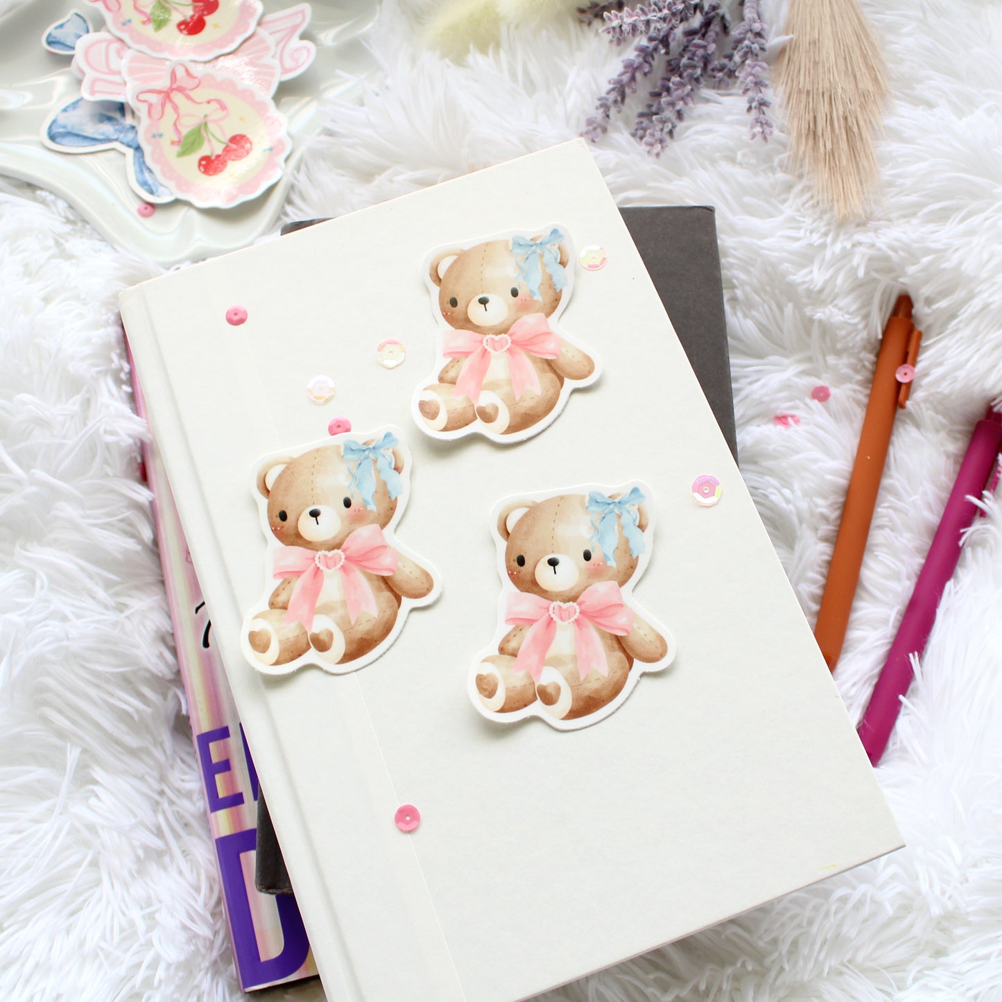Teddy Bear Sticker