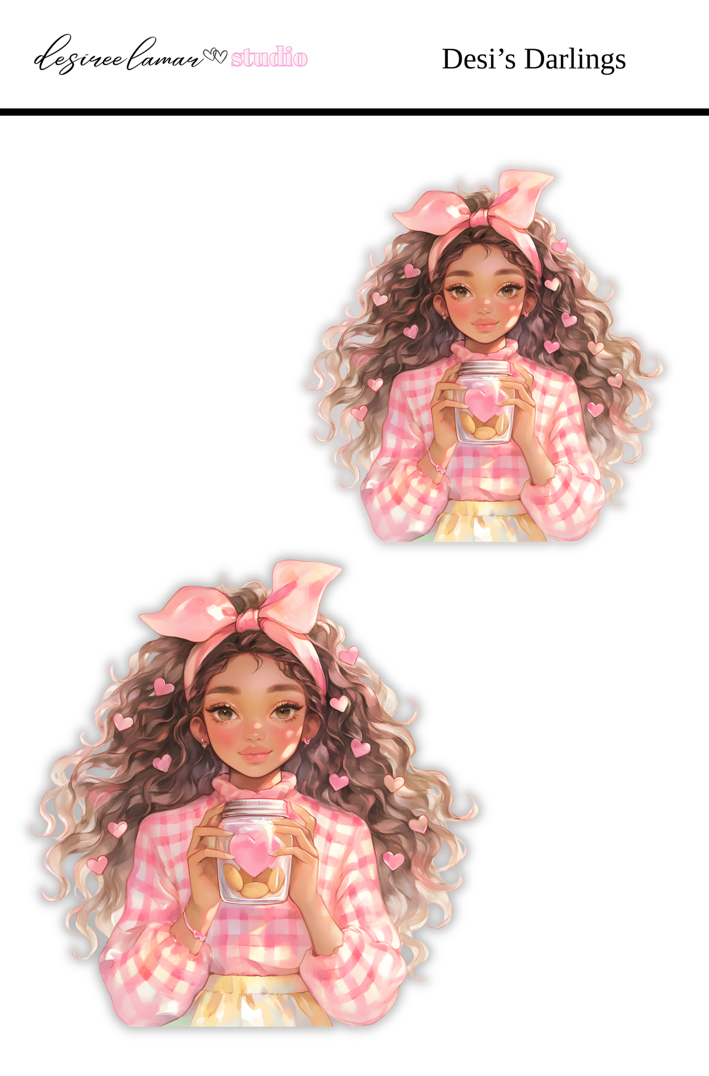 Carnival Craze Doll 8