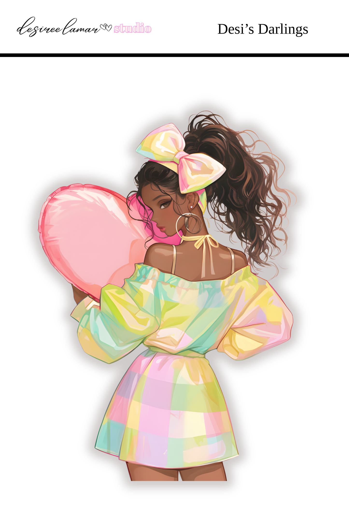 Carnival Craze Doll