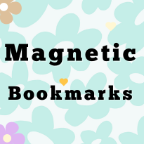 Magnetic Bookmarks