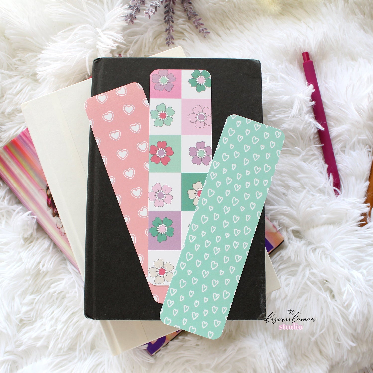 All Bookmarks