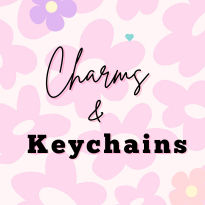 Charms & Keychains
