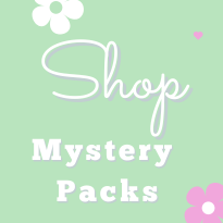 Mystery Sticker Pack