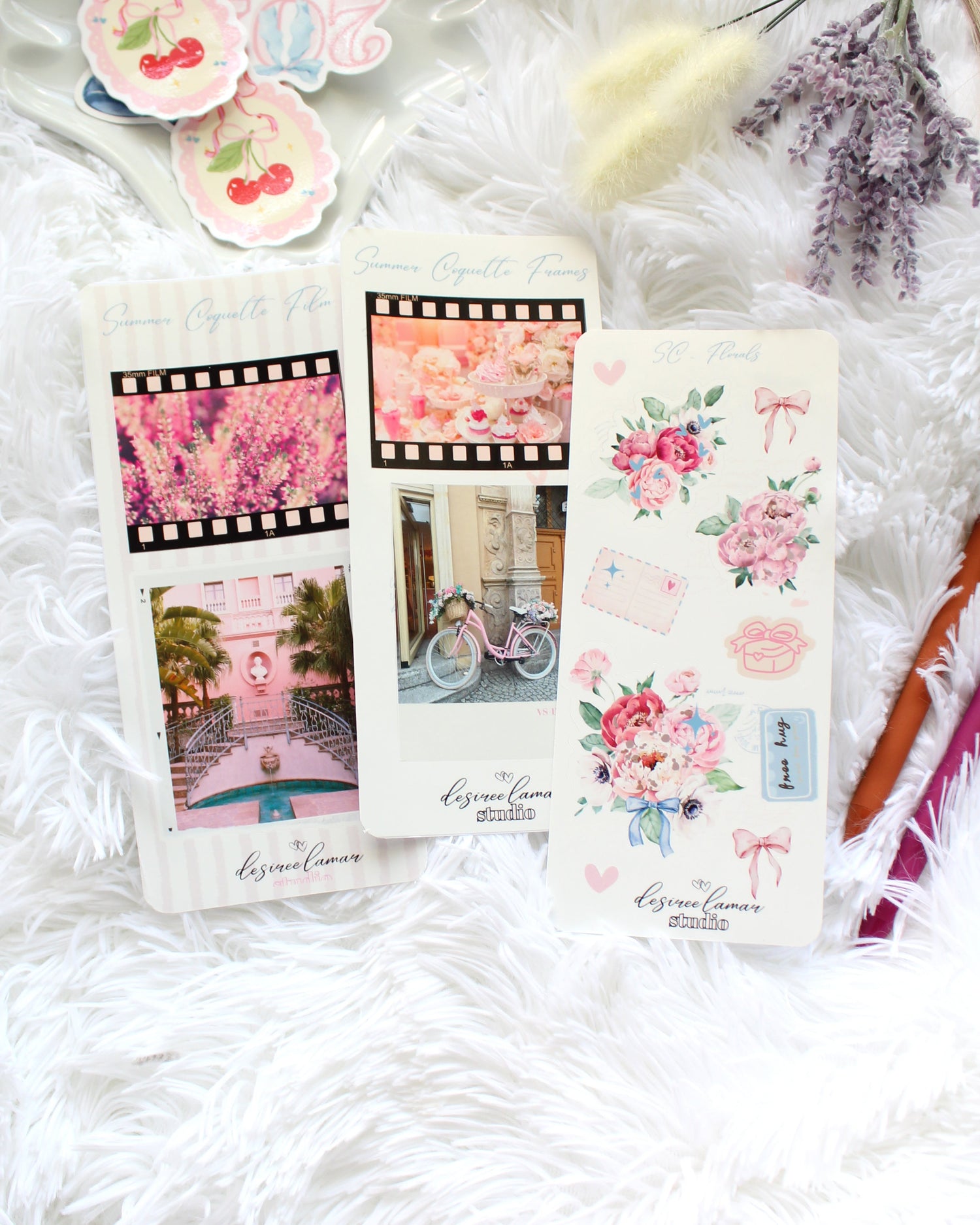 Summer Coquette Collection