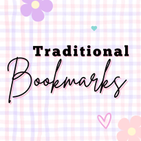 Traditional Bookmarks