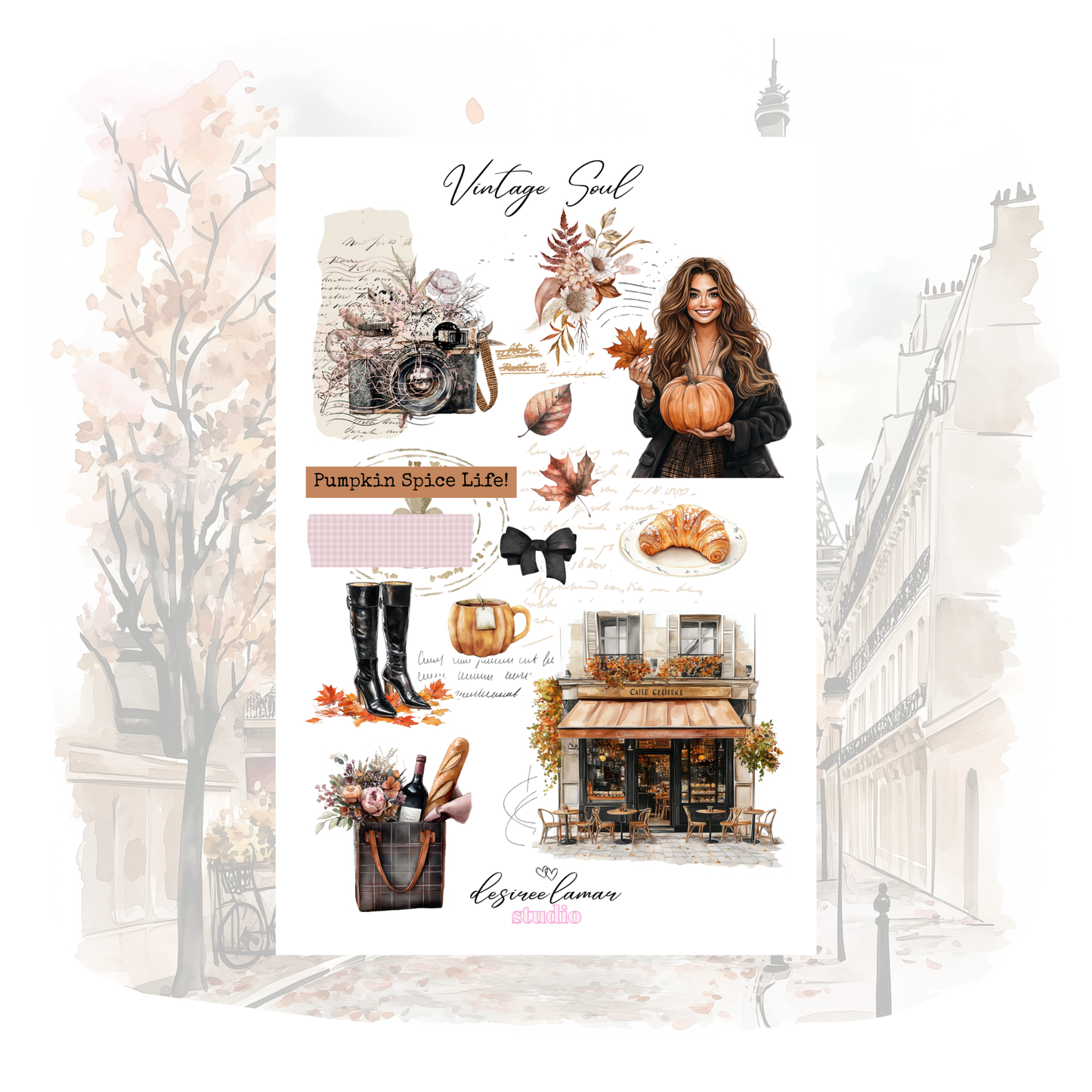 Vintage Soul Full Bundle