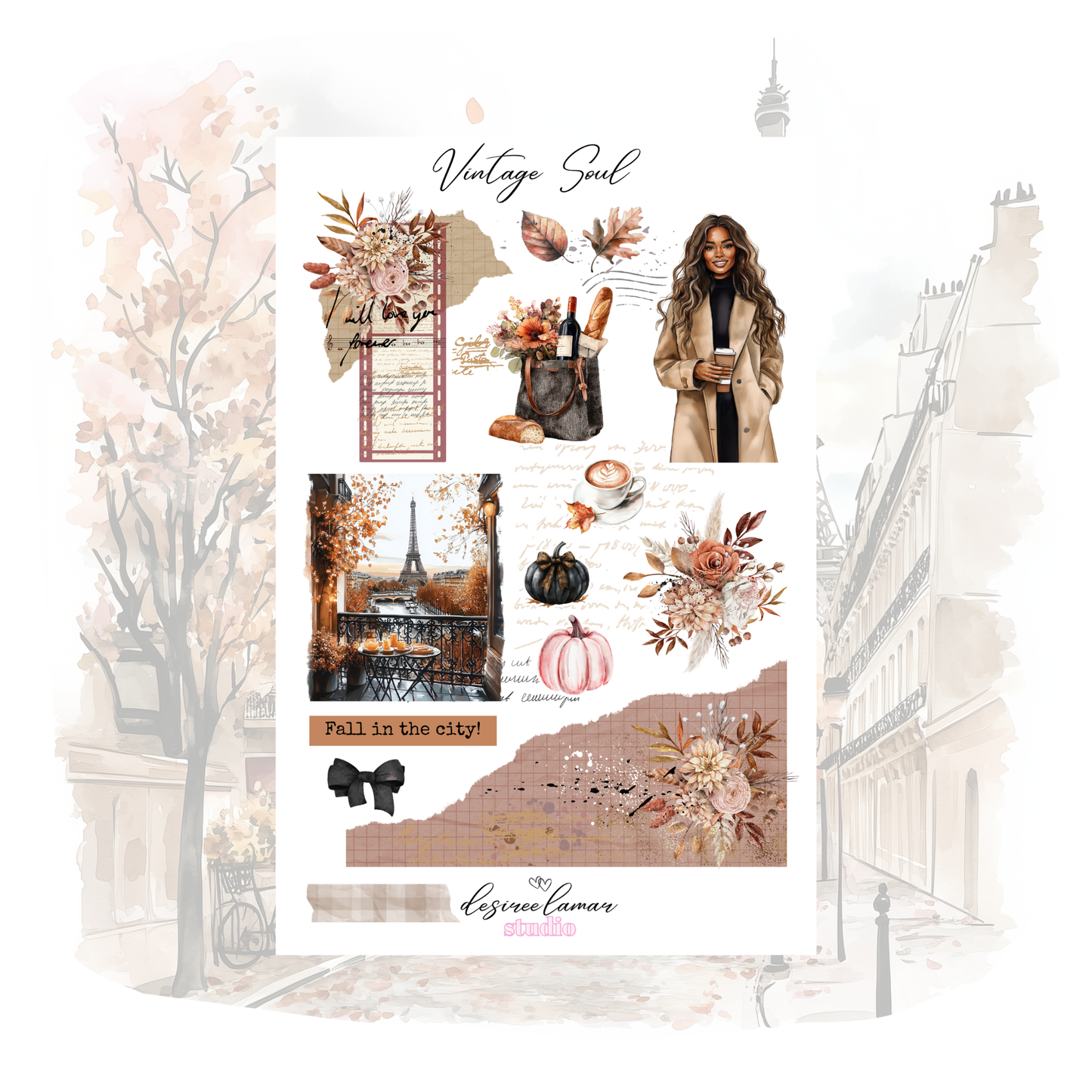 Vintage Soul Full Bundle