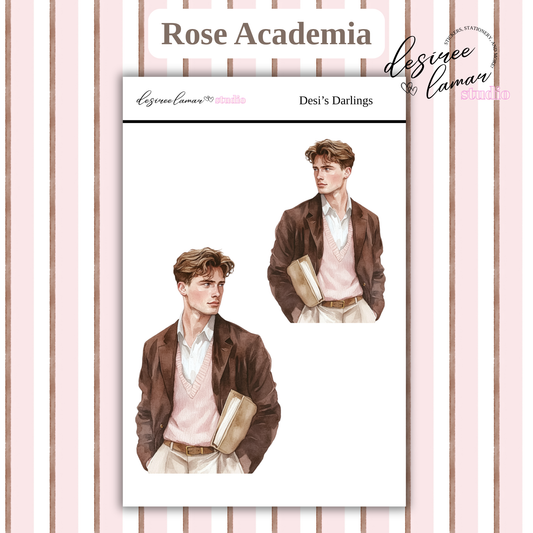 Rose Academia Gentlemen 2