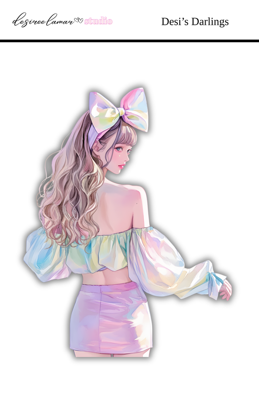Carnival Craze Doll 4