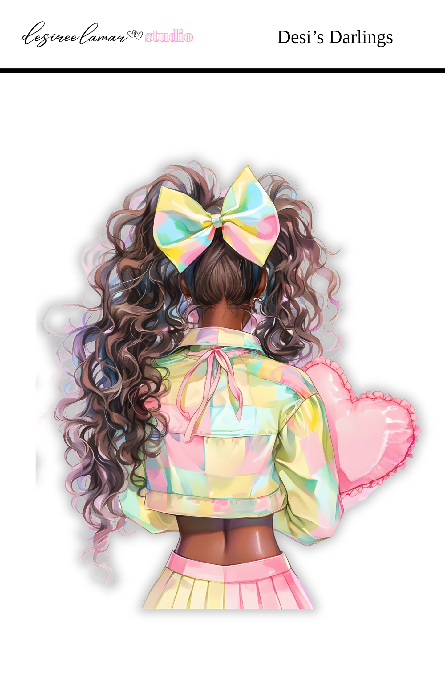Carnival Craze Doll 3