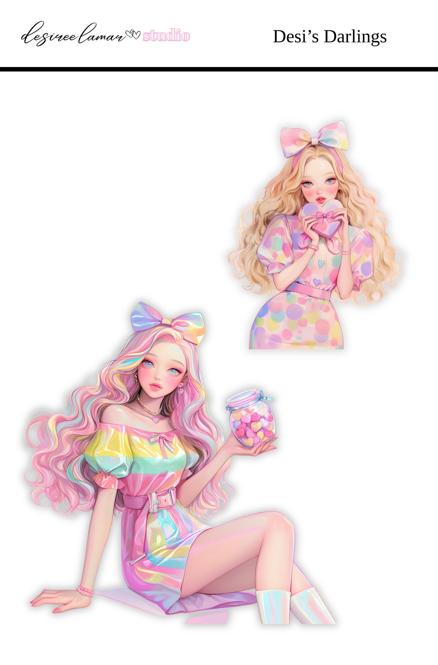 Carnival Craze Doll 6