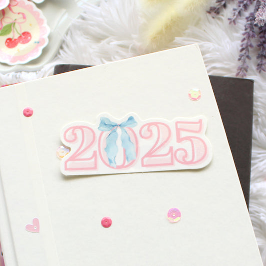 2025 Sticker