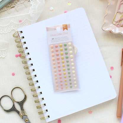 Gingham Garden Add-On Embellishments