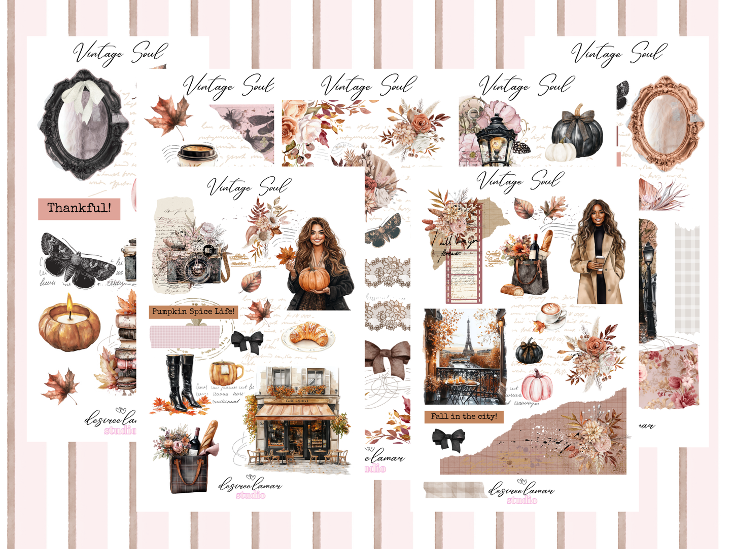 Vintage Soul Full Bundle