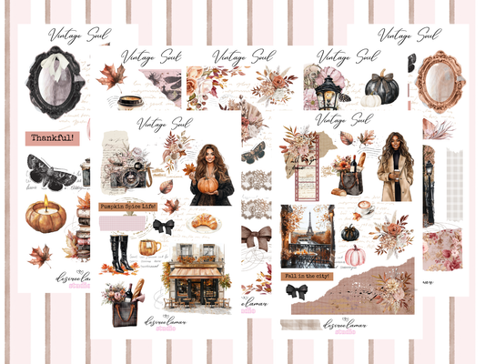 Vintage Soul Full Bundle