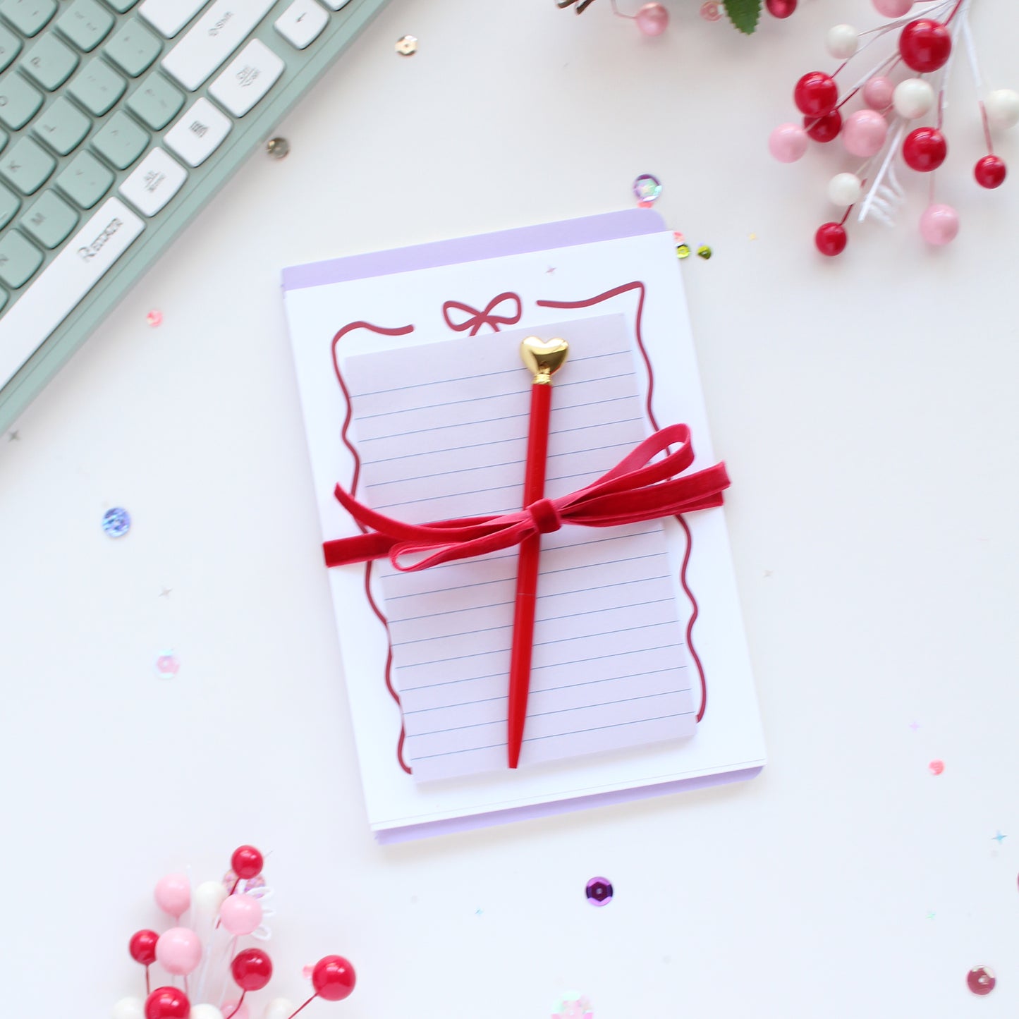 Winter Hearts Mini Bundle