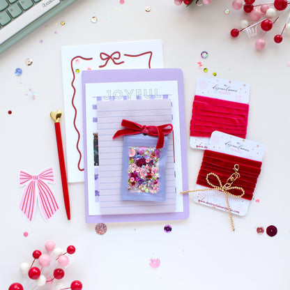 Winter Hearts Paper Lover's Bundle
