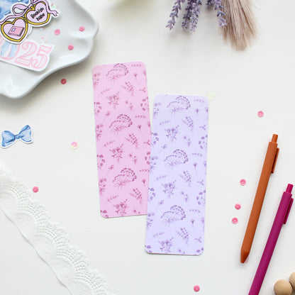 Wildflower Bookmark, Wide