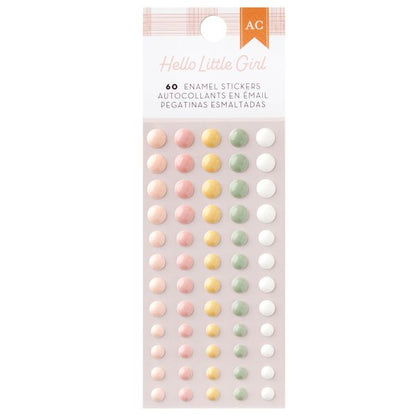 Gingham Garden Add-On Embellishments
